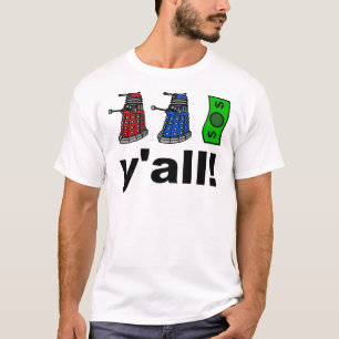 Zeitreise Lustiges Nerd Geek Humor T-Shirt