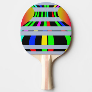 Zeitreise Tischtennis Schläger