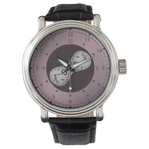 Zeitreise ~ Zeitabschlag ~ Chronokinese ~ Armbanduhr