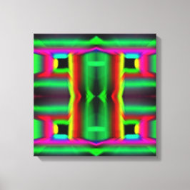 Zeitsand Leinwanddruck