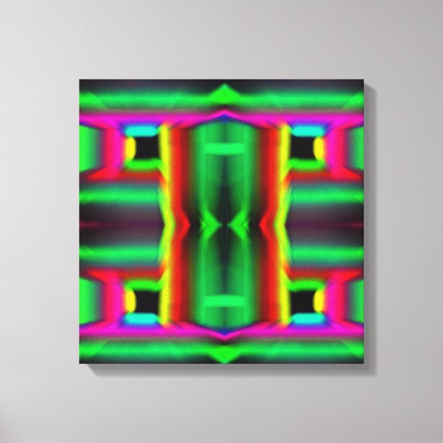 Zeitsand Leinwanddruck (Vorderseite)