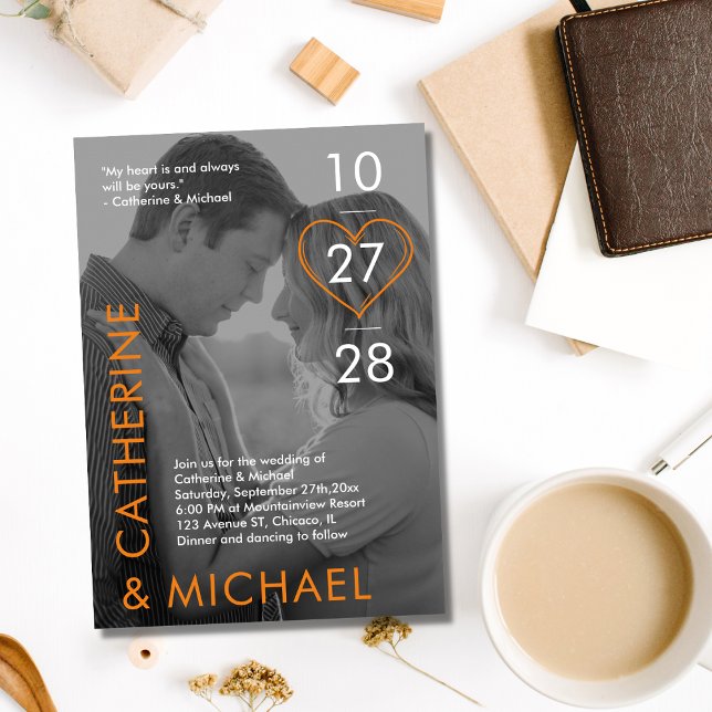 Zeitschrift Cover Dark Foto Modernes Minimalistisc Einladung (Von Creator hochgeladen)