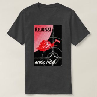 Zeitschrift des Gesellschafts-T - Shirt der