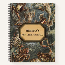 Zeitschrift für doppelte Trouble-Hexen