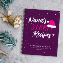 Zeitschrift für moderne Weihnachtsfamilienrezepte