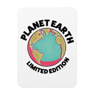 Zeitschrift Planet Erde Magnet