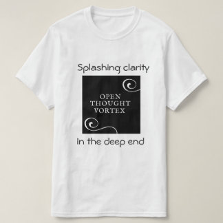 Zeitschrift-Shirt das OTV der Männer T-Shirt