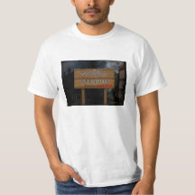 Zeitschrift von dem untoten: Littleville T-Shirt