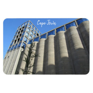 Zeitsilos Magnet