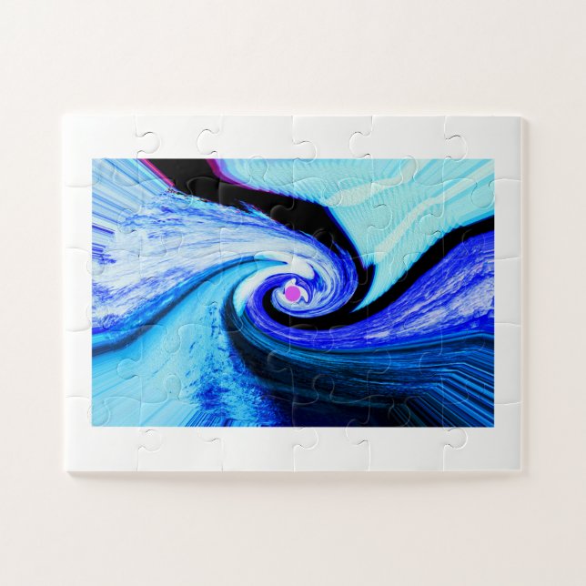 Zeittunnel (Horizontal)