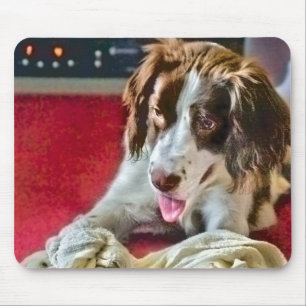 Zeitüberschreitende Maus-Pad Mousepad