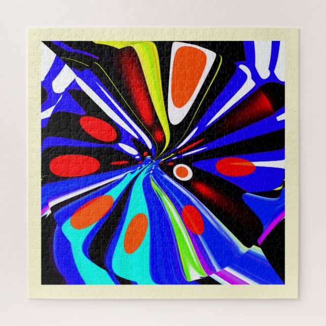 Zeitüberschreitung (Vertikal)