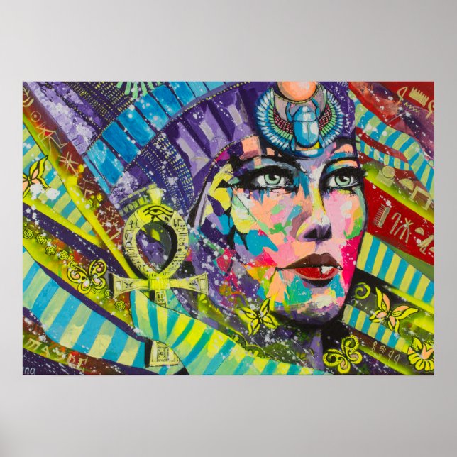 Zeitumstellung Poster (Vorne)