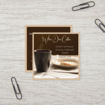 Zeitung, Tasse & Brot Café Barista Kaffee