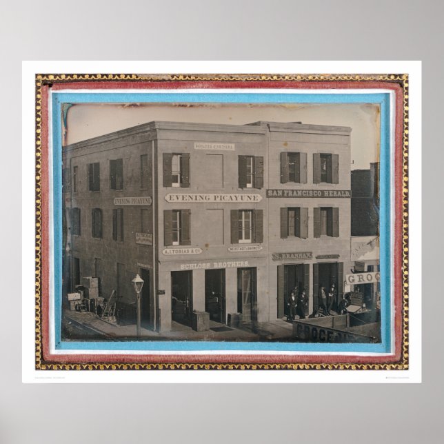 Zeitungsbüros... (40076) poster (Vorne)