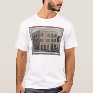 Zeitungsbüros…  (40076) T-Shirt