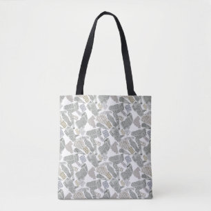 Zeitungsschneidmuster 01x4.b tasche