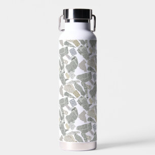 Zeitungsschneidmuster 01x4.b trinkflasche