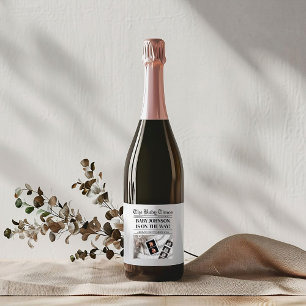 Zeitungsschwangerschaft Baby Shower Announcement S