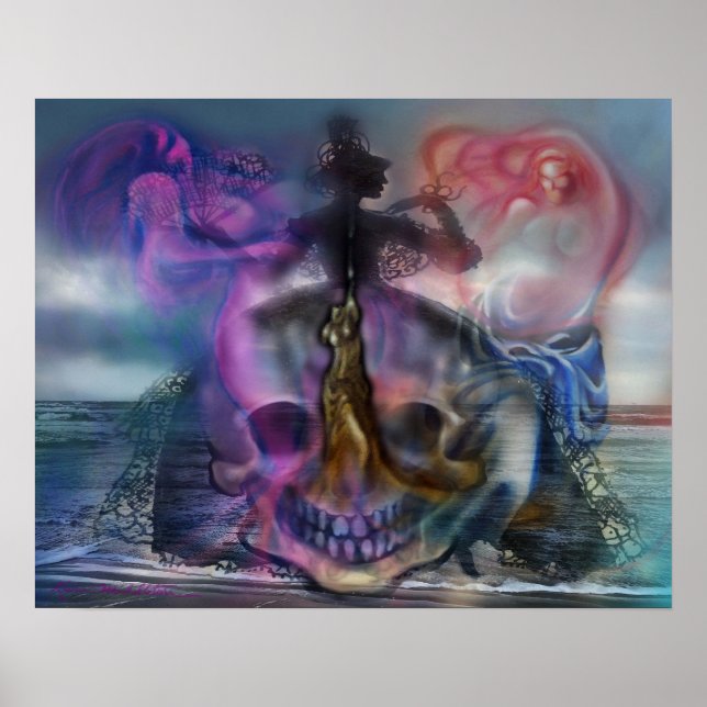 Zeitverbinder Poster (Vorne)