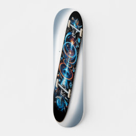 Zeitvortex Skateboard