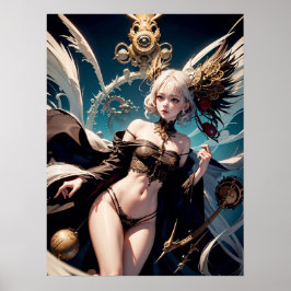 Zeitwächter: Eternal Vigil Poster