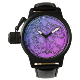 Zeitwarp Armbanduhr
