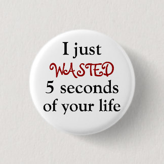 ZeitWaster Button
