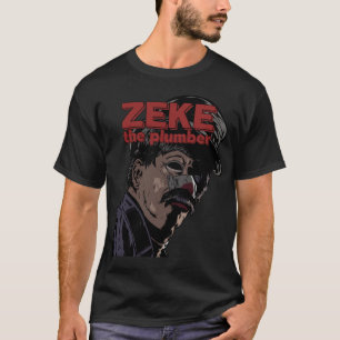 Zekehe Klempnergeschenk Freund Familienfreund T-Shirt