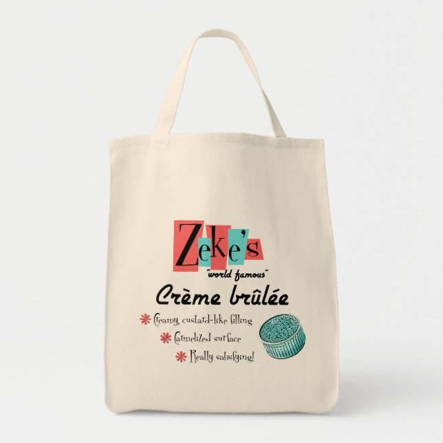Zekes Tasche (Vorne)