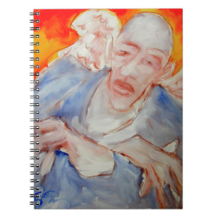 Zekiel Healing Angel Carnet