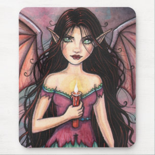 Zelda der Vampir-Mauspad Mousepad