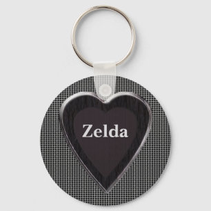 Zelda Stole My Heart Keychain Schlüsselanhänger