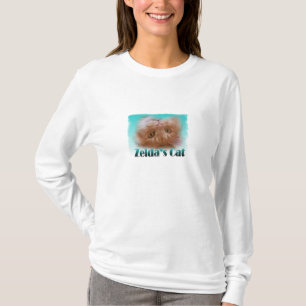 Zeldas Katze T-Shirt