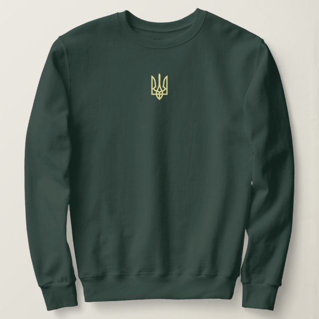 Zelensky Sweatshirt (Design vorne)