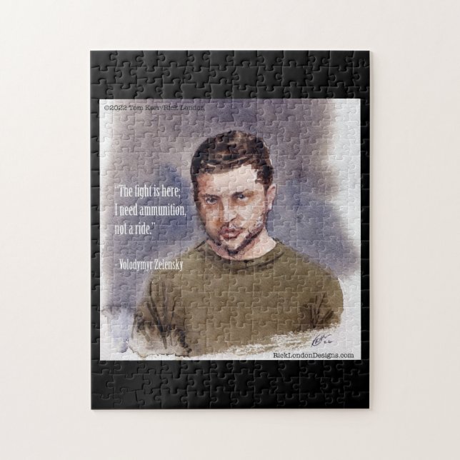 Zelensky, Wolodymir (Vertikal)