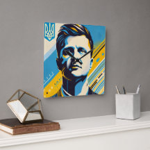 Zelenskyy Pop Kunstmuseum