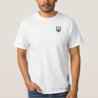 Zelenskyy Style | ukrainisches Trident-Design