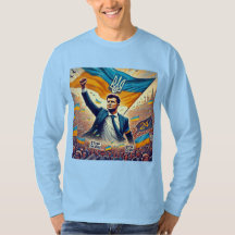 Zelenskyy Ukraine Unterstützung United24