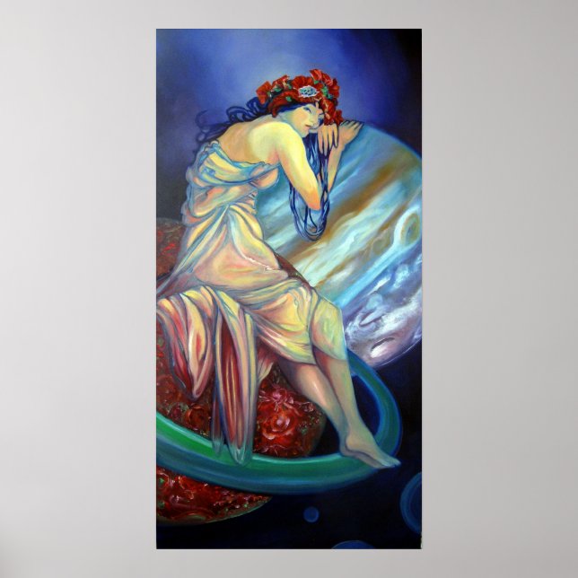 ZELESTIELLE GARDIAN POSTER (Vorne)