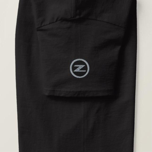 Zelicious 350Z besticktes Shirt (Design Links)