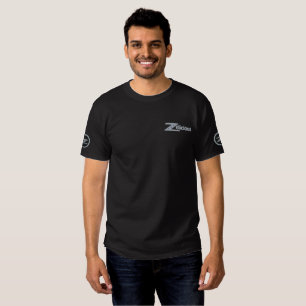 Zelicious 350Z besticktes Shirt