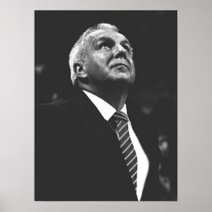 Željko Obradović Poster