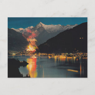 Zell am See #2 - Carte postale