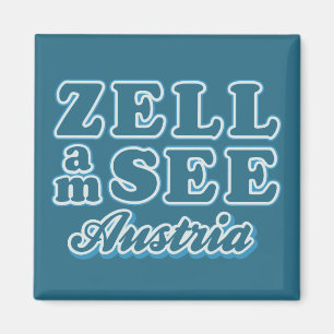 Zell am See aimant