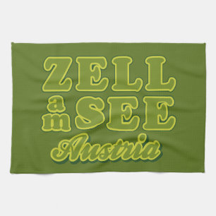 Zell am See Handtuch