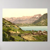 Zell am See II, Salzburg, Österreich