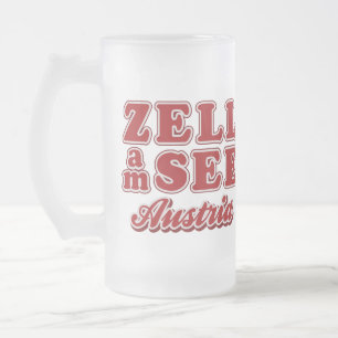 Zell am See tasses - choisir style et couleur