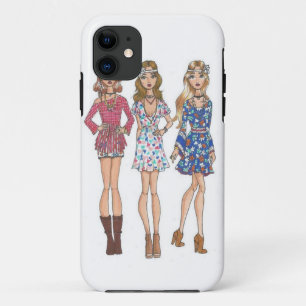 Zell Capinha Fashion iPhone 11 Hülle