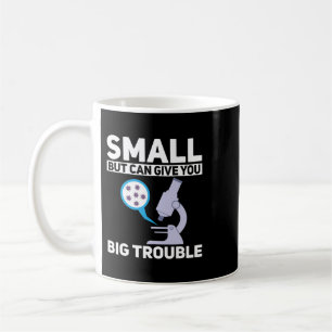Zellbiologie-Mikrobiologie-Biologe witzig Kaffeetasse